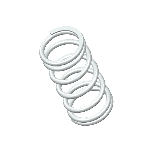 Approved Vendor Compression Spring, O= .437, L= .91, W= .047 G009973265 - main